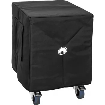Pokrowiec na subwoofer Omnitronic MAXX-1508 MK2 — ochronny, wyściełany pokrowiec do 15-calowego subwoofera