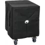 Pokrowiec na subwoofer Omnitronic MAXX-1508 MK2 — ochronny, wyściełany pokrowiec do 15-calowego subwoofera