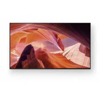 Sony FWD-85X80L TV 2.16 m (85 cali) 4K Ultra HD Smart TV Wi-Fi Czarny