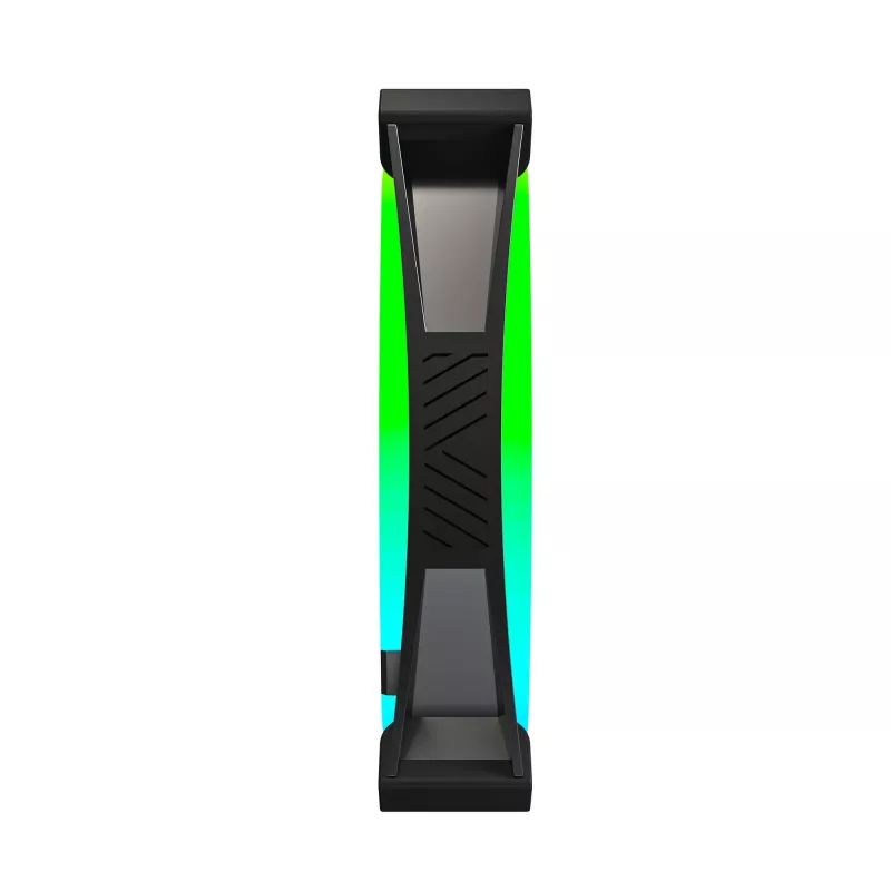 MONTECH RX120 PRO Czarny 120mm ARGB wentylator obudowy