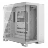 Corsair 6500X Midi Tower biały