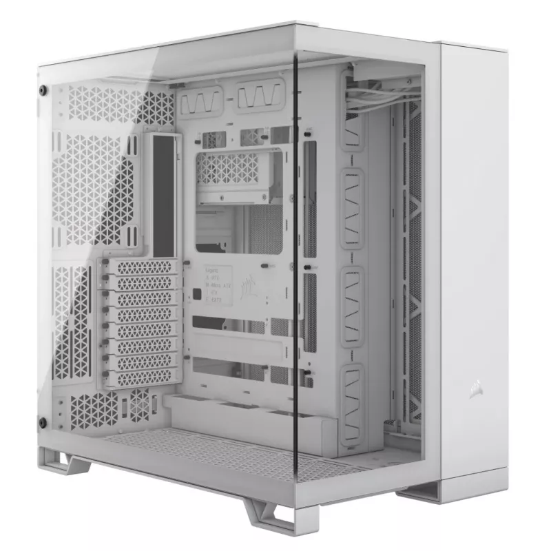 Corsair 6500X Midi Tower biały
