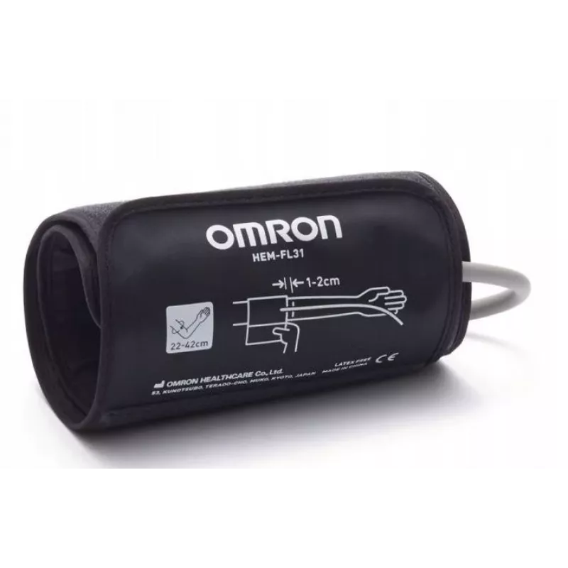 Ciśnieniomierz naramienny OMRON M4 Connect Afib