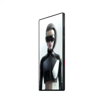 Smartfon Nubia czerwonymagic 9S Pro 5G 16/512GB (Cyclone)