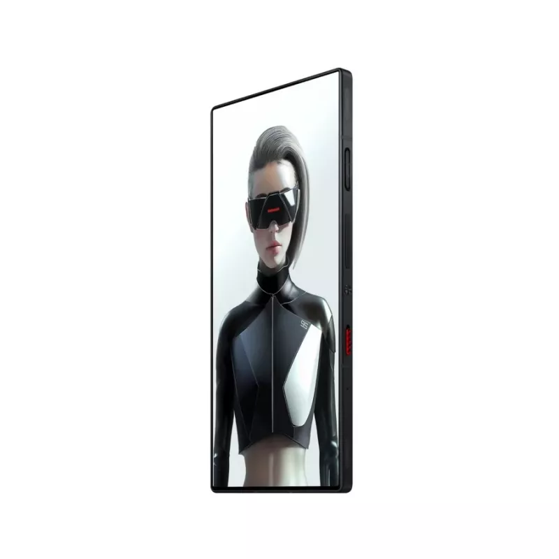 Smartfon Nubia czerwonymagic 9S Pro 5G 16/512GB (Cyclone)