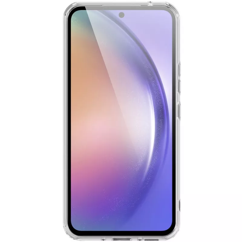 Nevox StyleShell SHOCKFlex - Samsung Galaxy A56 5G przezroczyste