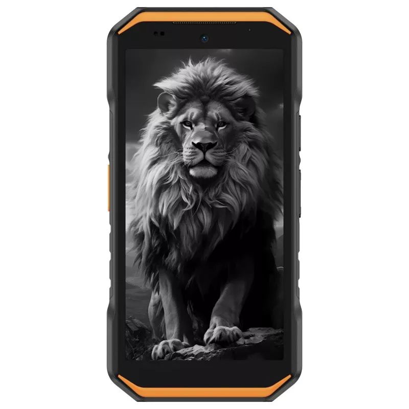 Smartfon UleFone Armor X32 Pro 5G 6,1 cala 8 GB RAM 256 GB pamięci Vibrant pomarańczowy