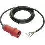 as-Schwabe 70977 Kabel zasilający Czarny 3 m (70977)