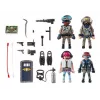 Playset Akcji i Przygody Playmobil City Action 71146 Wiek 5-10