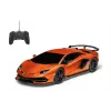 Samochód sportowy Jamara Lamborghini Aventador SVJ Silnik elektryczny 1:24