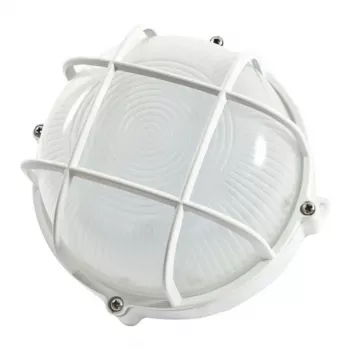 Synergy 21 LED lampa piwniczna / lampa okrągła IP65 5W cw