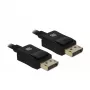 Kabel DisplayPort DeLOCK 85300 1 m Czarny