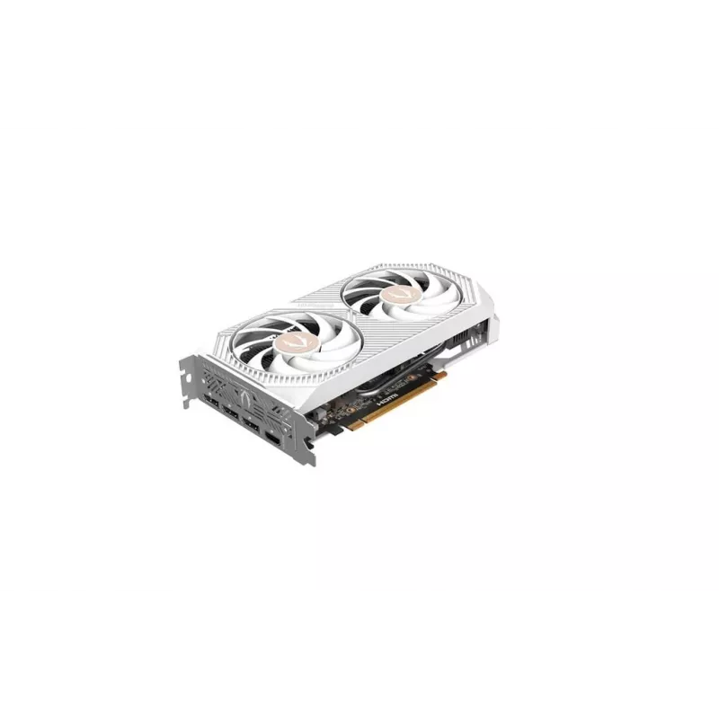 Karta graficzna Zotac GAMING GeForce RTX 5060 Twin Edge OC White Edition 8GB GDDR7