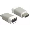 Adapter przejściówka kablowy HDMI-A VGA DeLOCK 65472