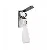 DURABLE Clip do identyfikatorów i uchwytów na identyfikatory 1 opakowanie 25 szt. 810326