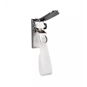DURABLE Clip do identyfikatorów i uchwytów na identyfikatory 1 opakowanie 25 szt. 810326
