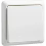 Schneider Electric 502104 Przełącznik światła Biały Termoplast (502104)