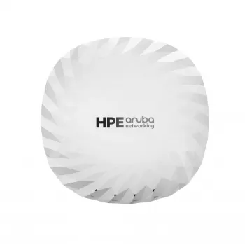 Punkt dostępowy HPE Aruba Networking AP-735 2,4 GHz 5 GHz 6 GHz Wi-Fi 6