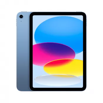 Tablet Apple iPad 128 GB 11 cali A16 iPadOS 18 Niebieski