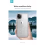 Ochronne etui na telefon Devia z serii Ocean2 do iPhone 11 Pro, przezroczyste, smukłe transparentne wykonanie