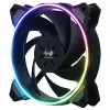 Wentylator obudowy in win SIRIUS LOOP X3 120mm 3-RGB, 120 mm, oświetlenie 3-RGB