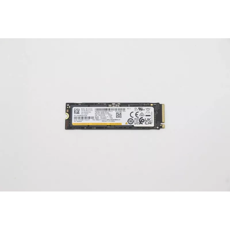 SSD 512GB M.2 2280 PCIe4x4 SAM OPAL