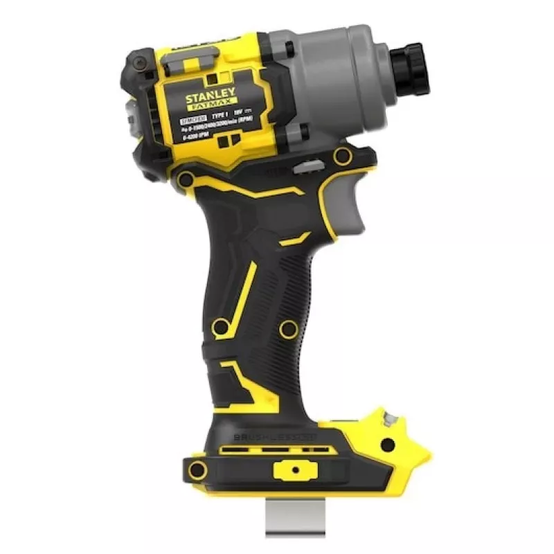 Zakrętarka udarowa Stanley FATMAX SFMCF830B-XJ 3200 RPM czarno-żółta