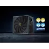 Zasilacz MODECOM VOLCANO HEX GOLD 750W, 80 PLUS Gold, ATX 3.1, modularny, wentylator 14 cm