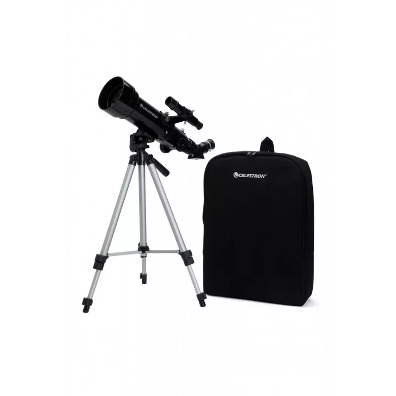 Celestron Travel Scope 70 Refraktor 165x Czarny