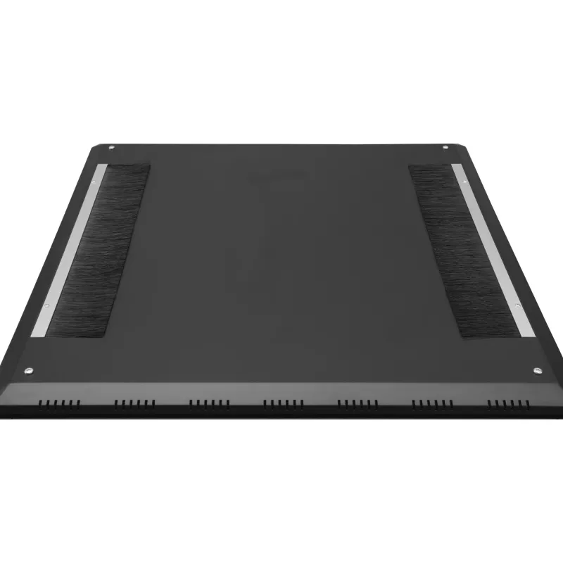 DIGITUS Netzwerkschrank Unique 42HE 2053x800x1000mm schwarz (Speditionsversand)