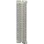 Rutenbeck AsLe B 20 S/S - Blok zaciskowy - Jasnoszary, RAL 7035 (260000)