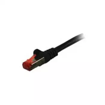 Synergy 21 25m Cat6 RJ-45 - RJ-45 - Męski - Kat.6 - S/FTP (S-STP) - Czarny (S216103)