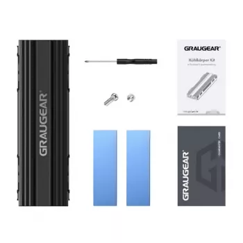 Radiator/Chłodzenie GRAUGEAR G-PS5HS02