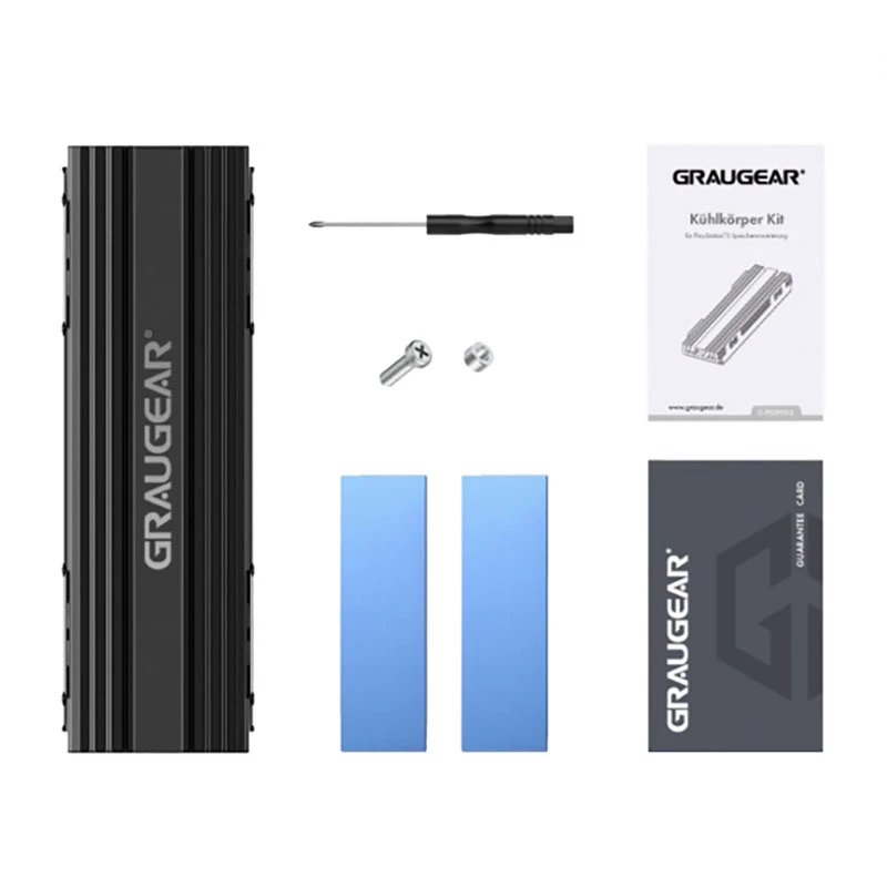 Radiator/Chłodzenie GRAUGEAR G-PS5HS02