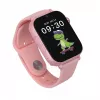 Smartwatch Kids Nce Pro 4G różowy