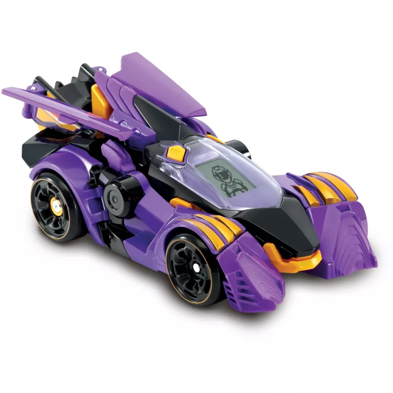 Transformujący dinozaur zabawka VTech Spinosaurus z interaktywnymi dźwiękami i ruchomymi częściami