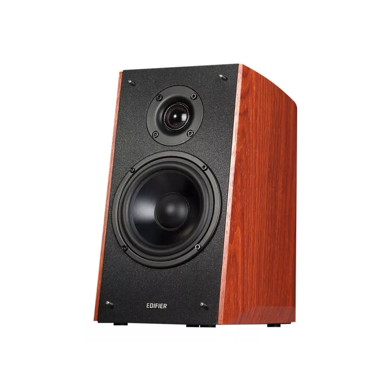 Edifier | R2000DB | 24Wx2 + 36Wx2 (DRC On) W | Bluetooth | Brązowy | 4 Ω | 120 W | Głośnik Bluetooth