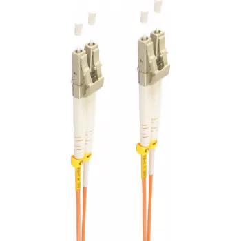 shiverpeaks BS77932 Kabel światłowodowy 2 m LC OM2 Pomarańczowy (BS77932)