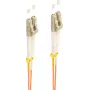 shiverpeaks BS77932 Kabel światłowodowy 2 m LC OM2 Pomarańczowy (BS77932)