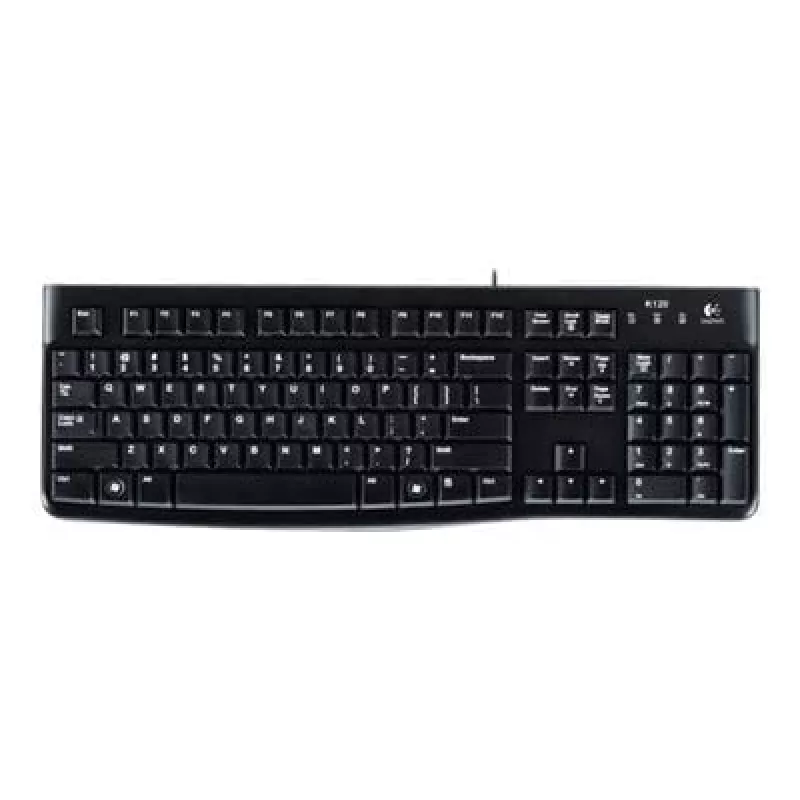 Klawiatura Logitech K120 for Business