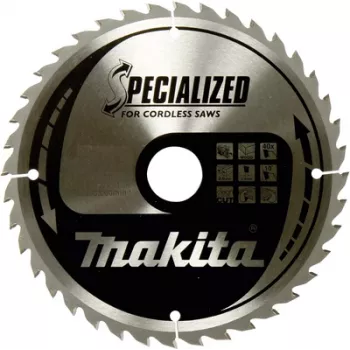 Makita Specialized - Brzeszczot do pilarki tarczowej - do drewna - 85 mm - 20 zębów (B-32932)