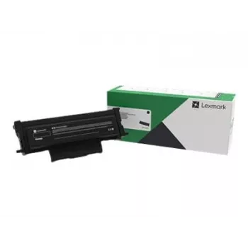 Kartridż z tonerem Lexmark B222X00 oryginalny Czarny