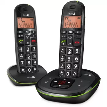 Telefon DECT Doro PhoneEasy 105wr Duo