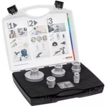 Bosch 2 608 576 669 zestaw akcesoriów do szlifierki kątowej