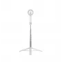 Kijek do selfie FIXED FIXSN-M-WH — składany aluminiowy kijek z Bluetooth, maks. długość 72 cm, biały