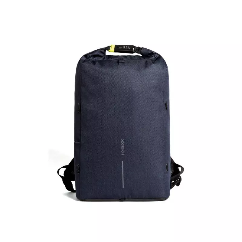 Plecak XDDESIGN Bobby Urban Lite Granatowy — Antykradzieżowy, Wodoodporny, Lekki