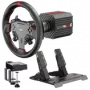 Zestaw PXN VD6 Direct Drive Racing – baza kierownicy 6 Nm, kierownica W AS i zestaw 3 pedałów (PXN-VD6BUNDLE)