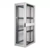 Wolnostojąca szafa ROLINE 19-calowa szafa serwerowa Pro 42U 600x1000 szara