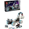 LEGO Technic 42211 Lunar Outpost Moon Rover – zabawka konstrukcyjna, 1082 szt., budowa modułowa, 130×310×190 mm