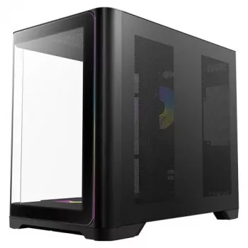 Antec 0-761345-10225-4 obudowa komputerowa Midi Tower Czarna